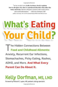 What's Eating Your Child? (cover 1)